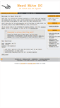 Mobile Screenshot of dc.nerdnite.com